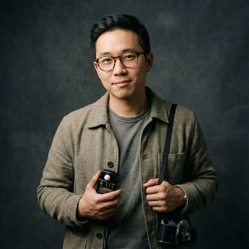 玩物社区摄影师