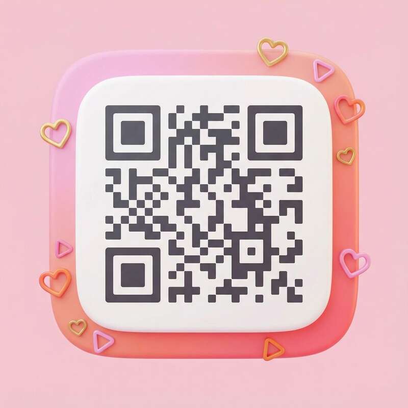 玩物社区公众号二维码