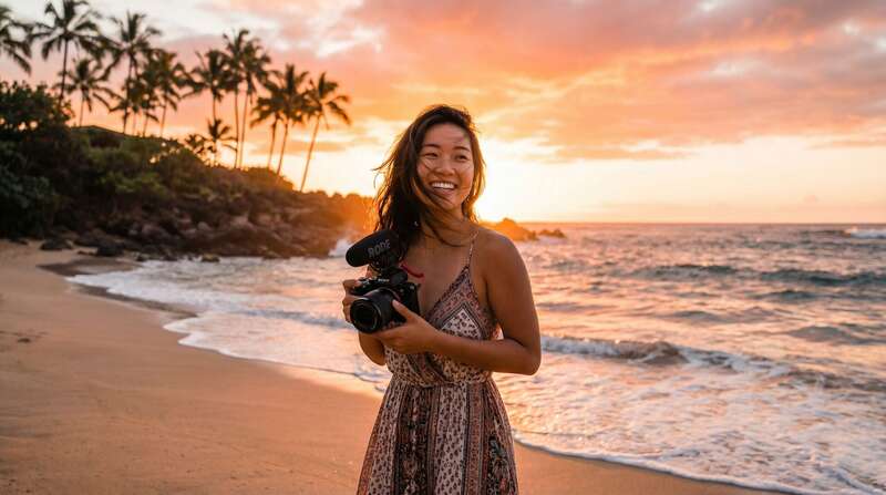 玩物社区旅行视频